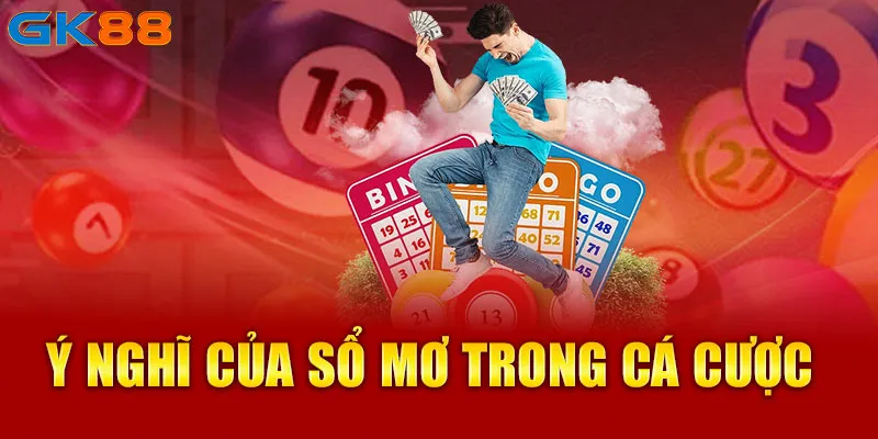 Vai trò của sổ mơ GK88