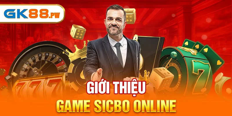 Giới thiệu game sicbo online