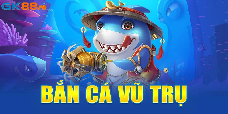 Bắn cá vũ trụ