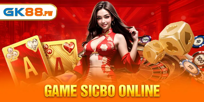 Game sicbo online