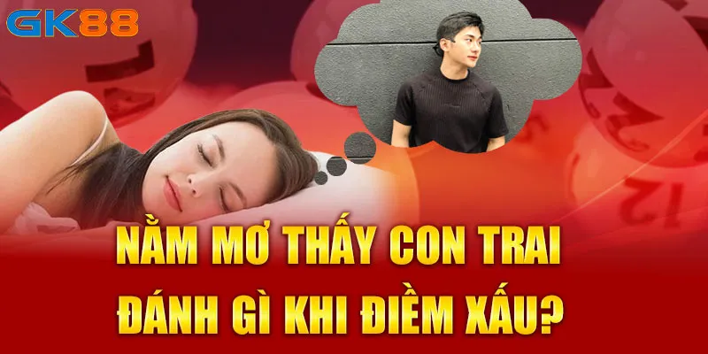 Nằm mơ thấy điều gì đó xảy ra khi xấu